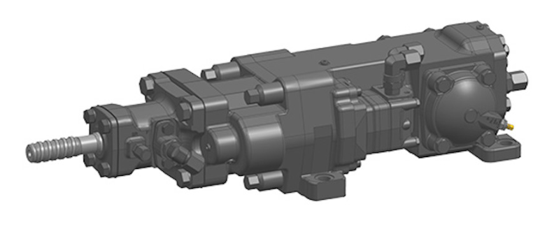 Гидроперфоратор Sandvik HLХ5